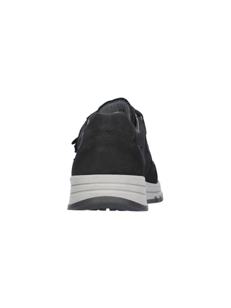 Pantofi Waldläufer negru