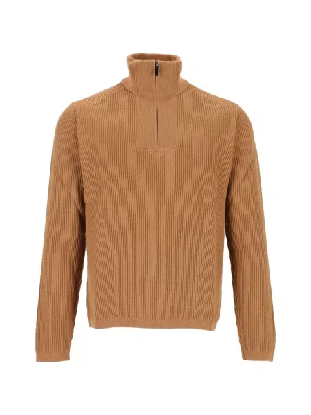 Pulover Emporio Armani maro