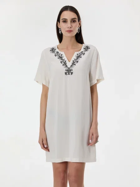 Rochie midi Orsay negru