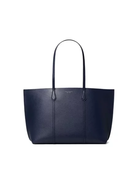Torebka Tory Burch niebieska