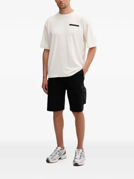 Póló Ea7 Emporio Armani autogrammal