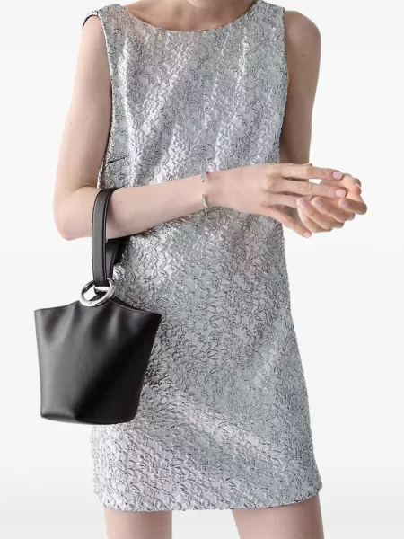 Mini bucket kabelka Kate Spade černá