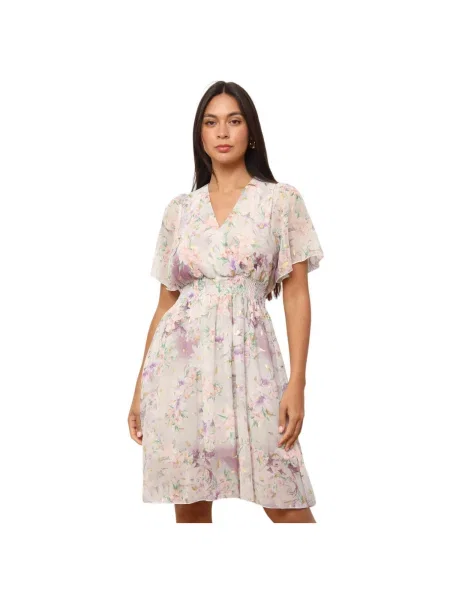 Rochie La Modeuse alb