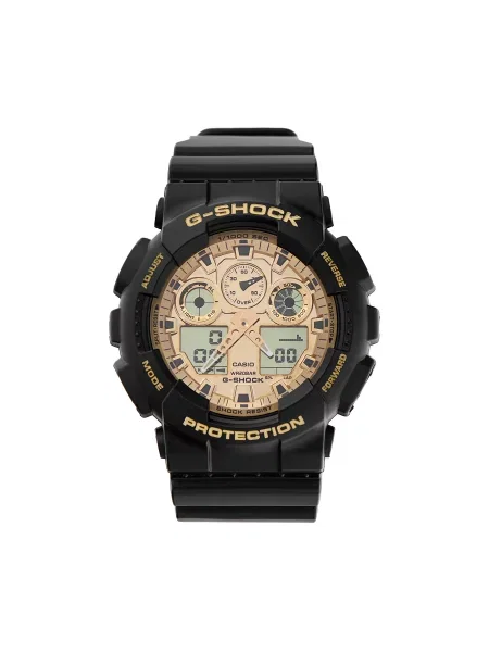 Годинник G-Shock чорний
