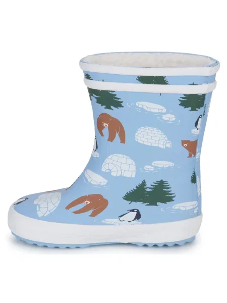 Pantofi copii Aigle albastru