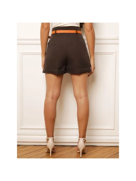 Ruha La Modeuse barna