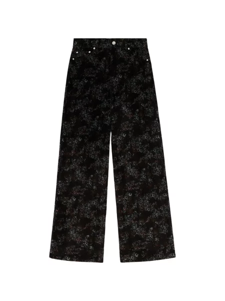Blugi Ganni negru