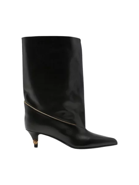 Botki Versace czarne