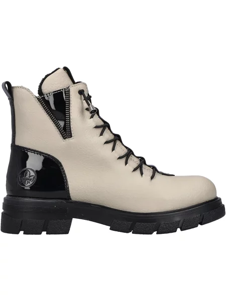 Pantofi Rieker bej