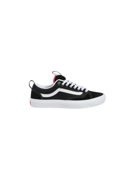 Sneakersy Vans Old Skool zamszowe czarne