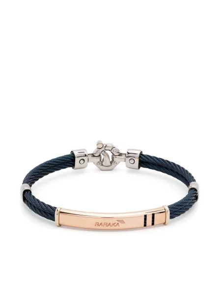 Bransoletka Baraka różowa