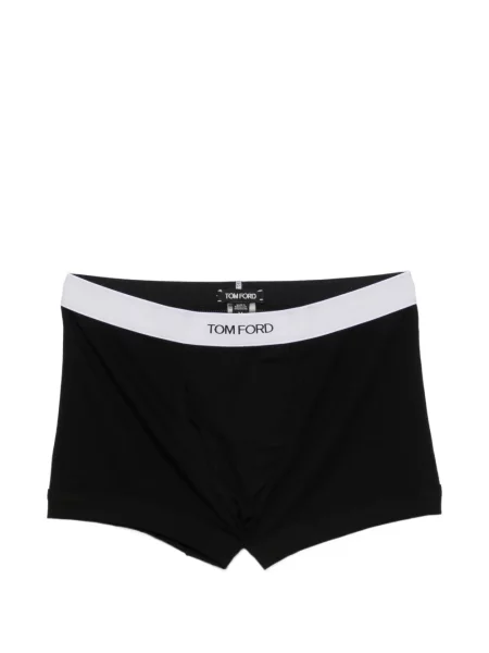 Boxeri Tom Ford cu autograf negru