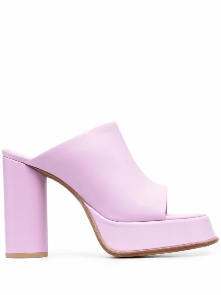 Sandale Ambush cu platformă violet