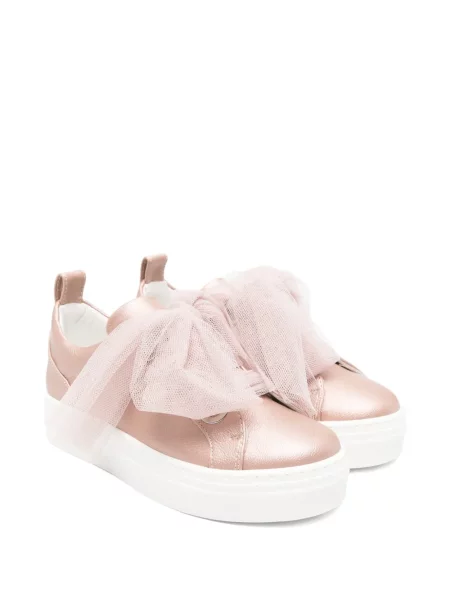 Sneakersy dziecięce Colorichiari różowe
