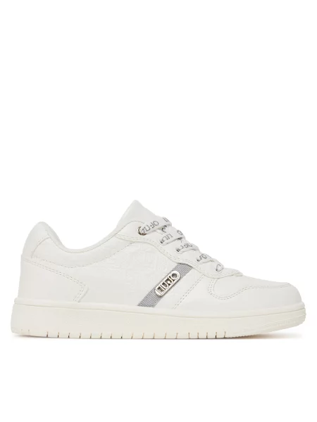 Sneakersy Liu Jo bílé