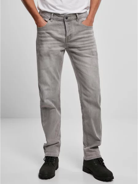 Дънки Brandit сиво