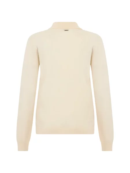Lung tricou polo Herno