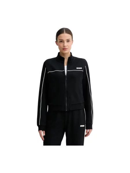 Guess bluza CLARA czarna
