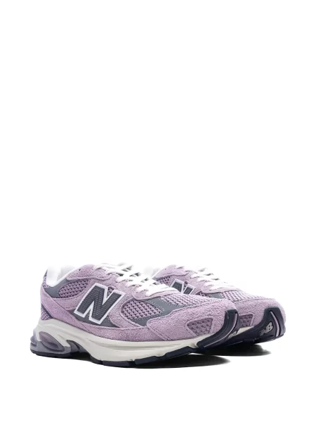 Tenisice New Balance s autogramom smeđa