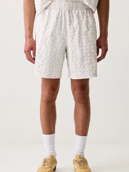 Adidas Originals pantaloni scurți pentru bărbați Resort bej