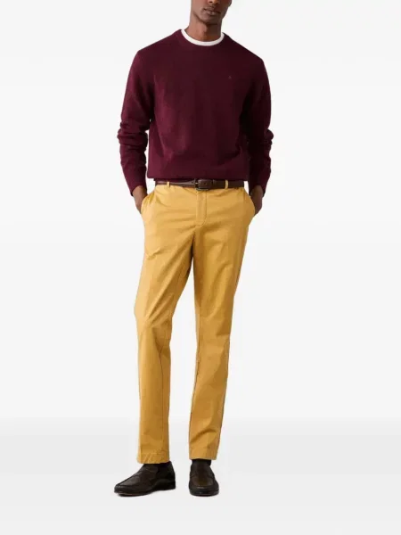 Pantaloni chino Hackett London galben