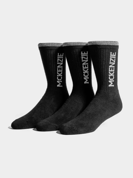 Mckenzie Ponožky 3 Pack Sports Junior