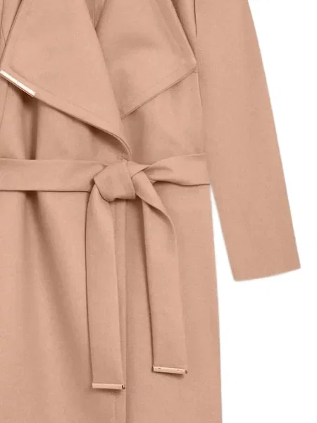 Öves héjkabát Ted Baker rózsaszín