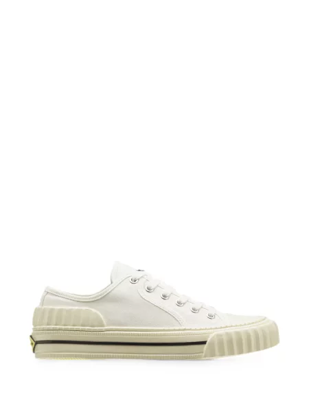 Sneakerși Adieu Paris alb