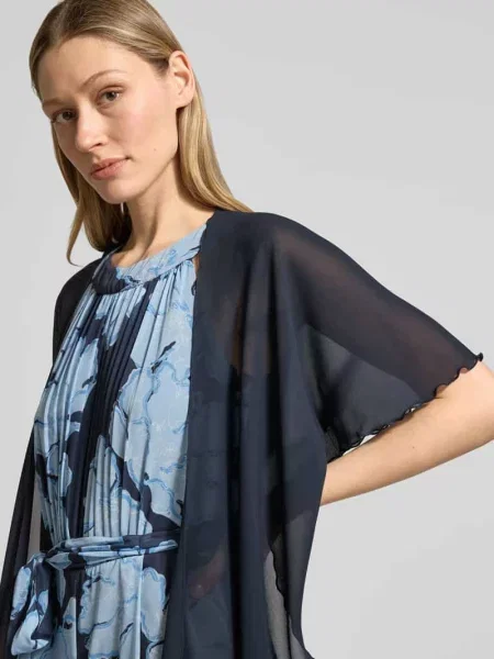 Bolerko z wiązanym detalem Christian Berg Cocktail