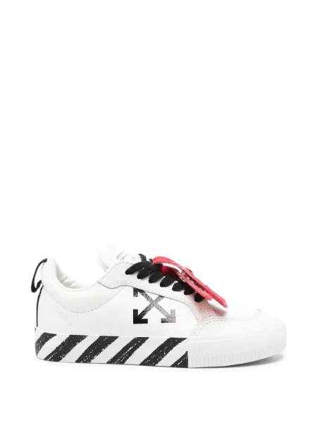 Sneakersy dziecięce Off-white białe