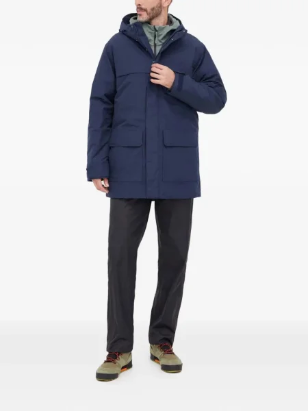 Geacă Jack Wolfskin verde