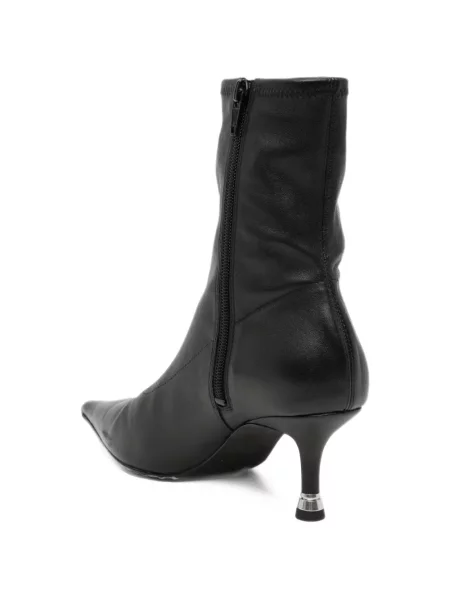 Cizme scurte Alexander Wang negru