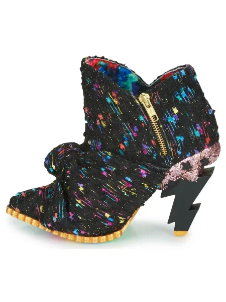 Pantofi Irregular Choice negru