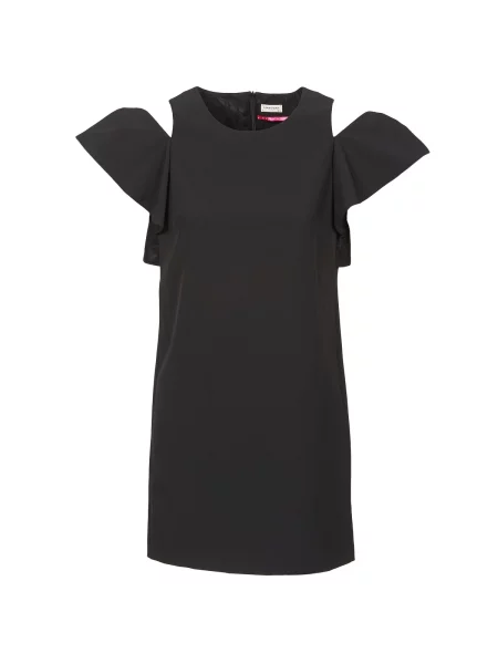 Haljina Naf Naf crna