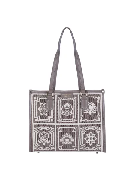 Shopperka My Best Bags szara