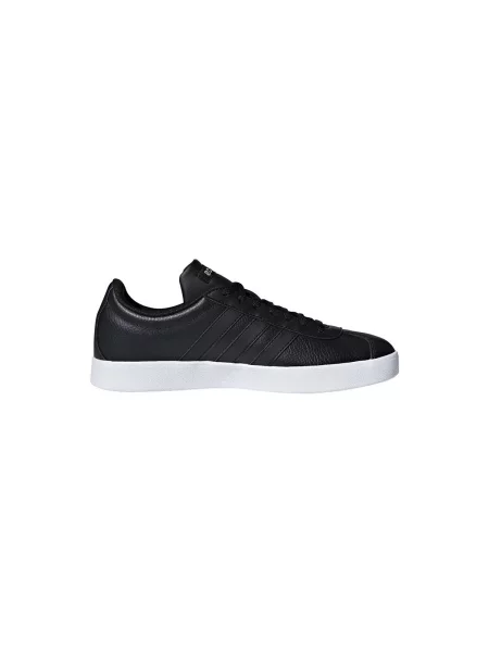 Félcipő Adidas fekete