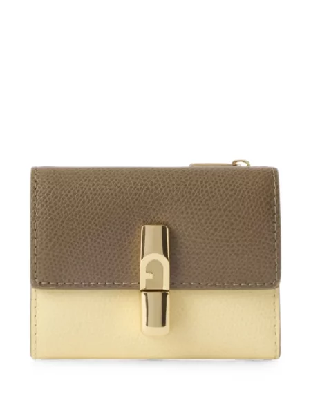 Portofel Furla verde