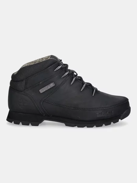 Παπούτσια Timberland Euro Sprint Hiker μαύρο