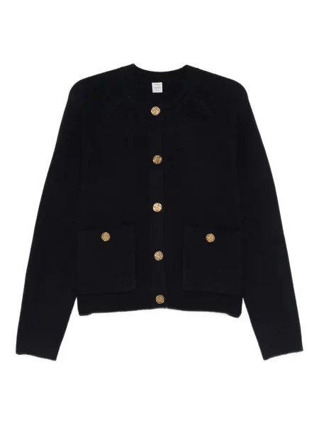 Kardigan Toteme niebieski