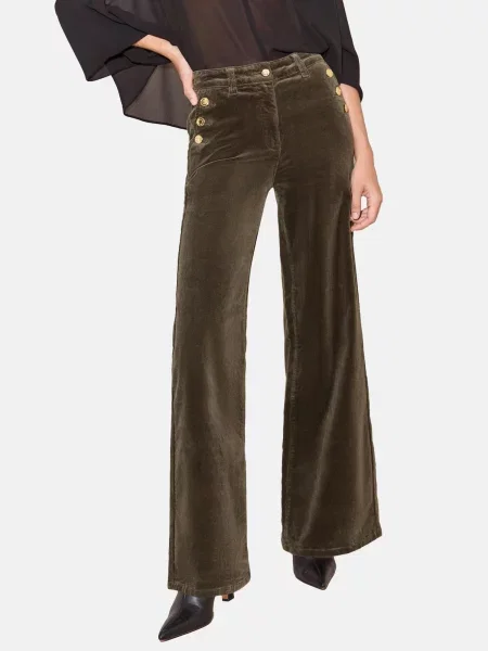 Lipsy Jeans oliv