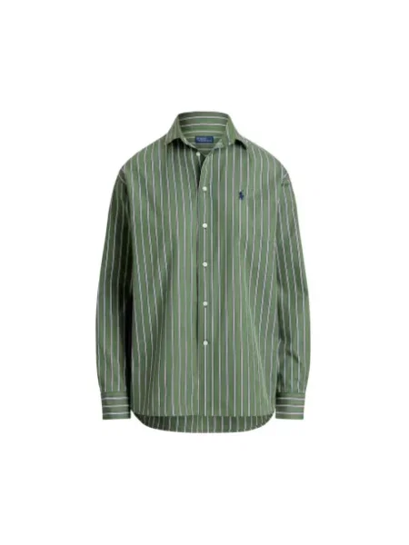 Polo Ralph Lauren koszula zielona
