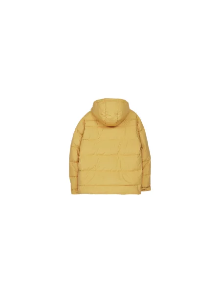 Makia Outpost Jacket M Mężczyźni Kurtki Makia Size: M żółty