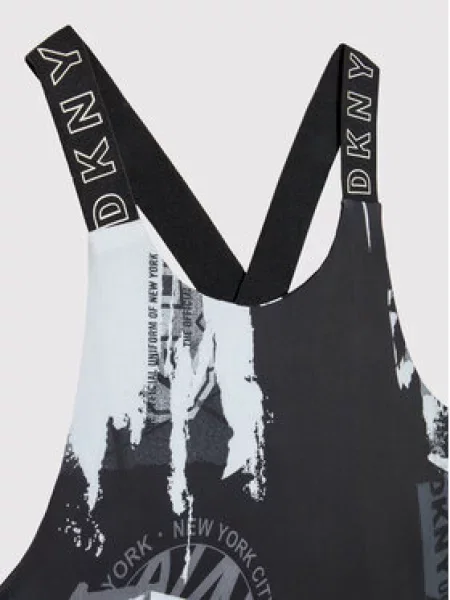 DKNY Top M črna