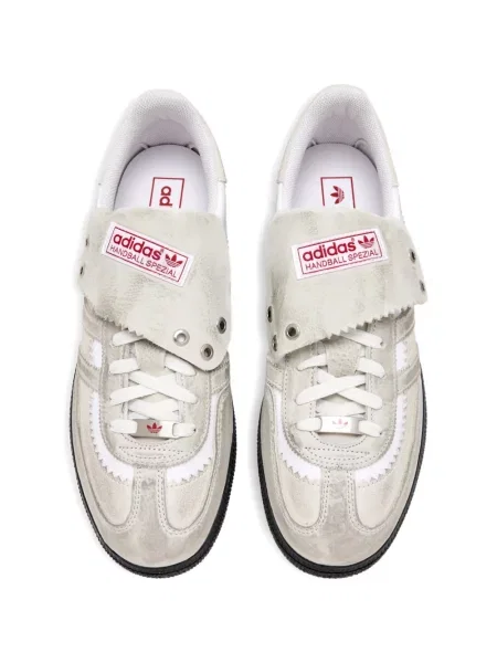 Sandale Adidas alergare roșu
