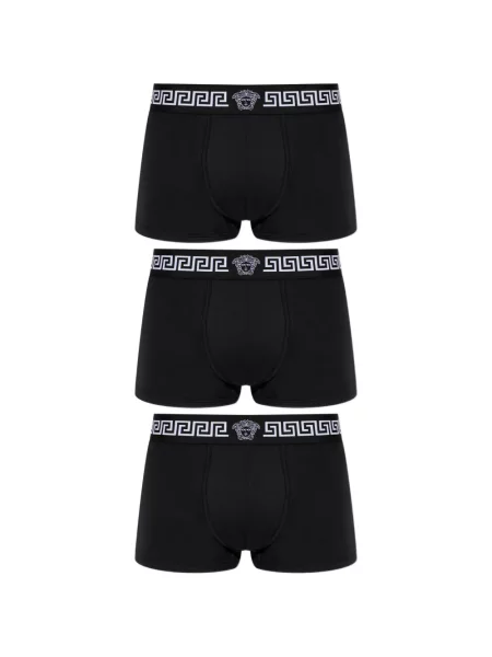 Boxeri Versace negru