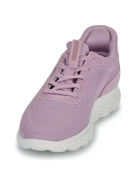 Pantofi Geox violet