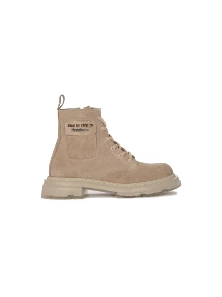 Pantofi Boccato bej