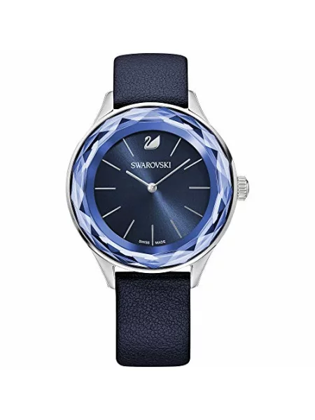 Zegarek Swarovski do tańca czarny