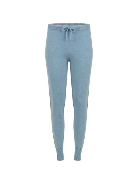 Spodnie Madison.maison z kaszmiru niebieskie