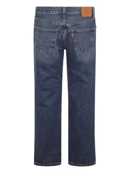 Blugi drepți Levi's® albastru